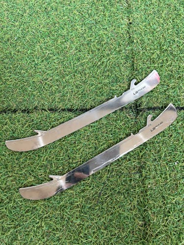 Bauer LS PULSE Holders, Runners, & Replacement Steel Blades 272 mm (Used)