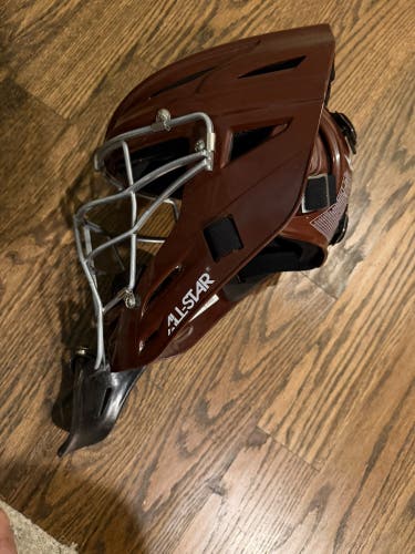 All Star MVP2500 Catcher's Mask (Used)