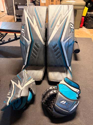 Brian's Optik 2, 34+2, full custom set regular