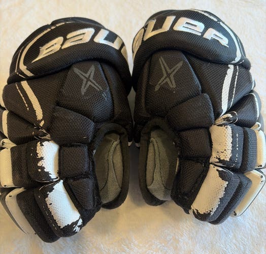 Bauer Vapor X800 Lite Gloves 11" (Used)