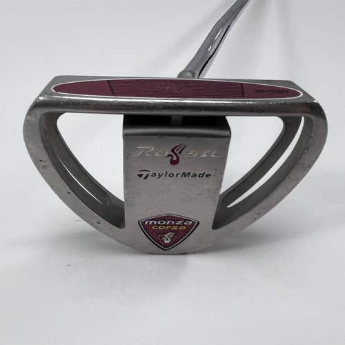 TaylorMade Rossa Monza Corza Center Shaft Mid Putter 41" RH - NEW 17" Long Grip