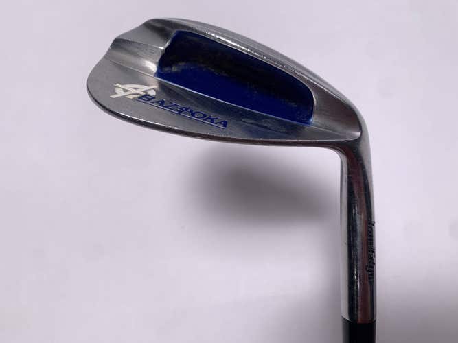 Tour Edge Bazooka 1 Out Sand Wedge SW UST Mamiya Hot Launch 2 45g Ladies RH