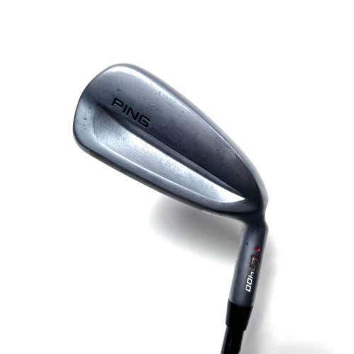 Ping G400 Crossover 3 Utility Iron 19* TFC 80 H Senior Graphite Mens RH