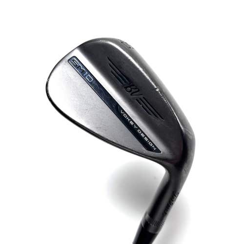 Titleist Vokey SM10 Nickel Gap Wedge GW 50* 12 F Project X LZ 6.0 120g Stiff RH