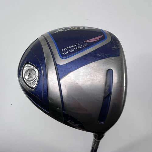 XXIO 11 Ladies Driver 12.5* MP1100 L 35g Ladies Graphite Womens RH Oversize Grip