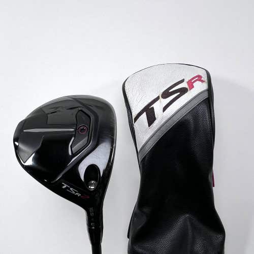 Titleist TSR2 4 Fairway Wood 16.5* Tensei K Blue Xlink Tech 65g Stiff RH HC