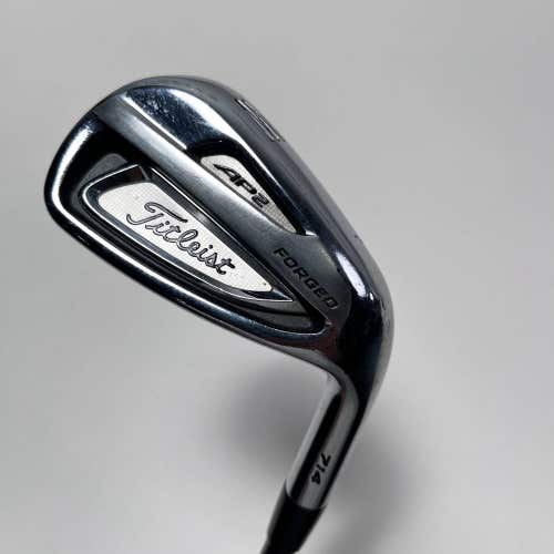 Titleist 714 AP2 Gap Wedge GW Mitsubishi Rayon Kuro Kage Black 65g Regular RH