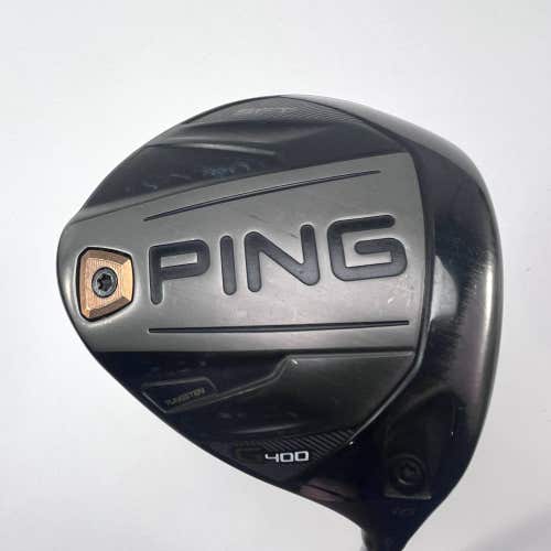 Ping G400 Driver 10* Alta CB 55g Regular Graphite Mens RH