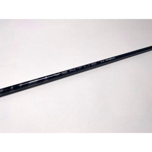 Fujikura 2026 Ventus Black 6S 60g Stiff Graphite Driver Shaft 44.5" -Callaway