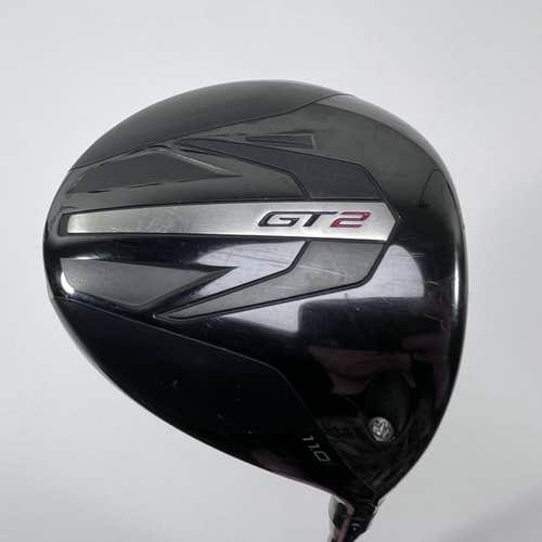 Titleist GT2 Driver 11* Project X Denali Red 5.0 50g Senior Graphite Mens RH