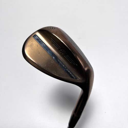 Titleist Vokey SM10 Oil Can Lob Wedge LW 58* 8 M Project X Oil Can Wedge RH
