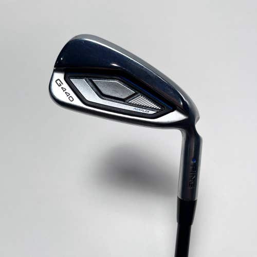 Ping G440 Single 6 Iron Alta CB AWT Soft Regular Senior Graphite Mens RH