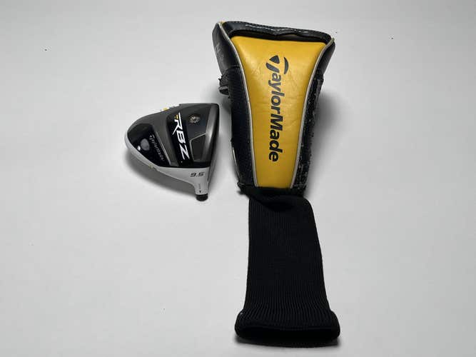 TaylorMade RocketBallz Stage 2 Driver 9.5* HEAD ONLY Mens RH HC
