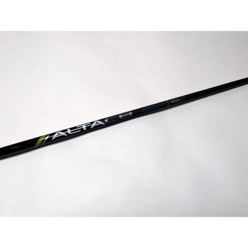 Ping Alta CB 70g Regular Graphite Hybrid Shaft 39.25" -Ping
