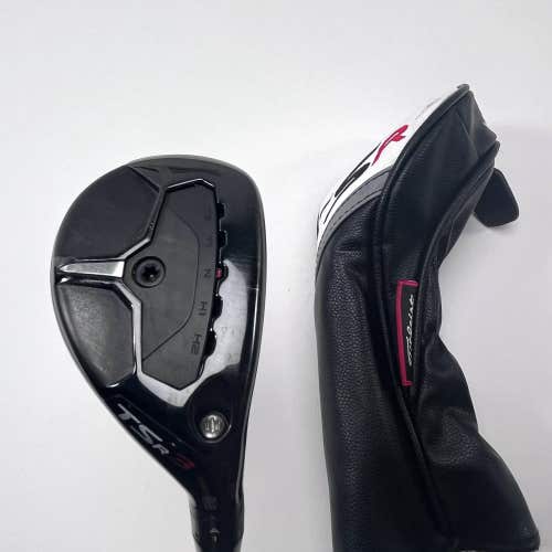 Titleist TSR3 3 Hybrid 19* Tensei White Raw AV Series 90g Stiff RH HC