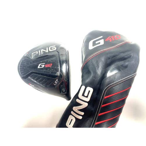 Ping G410 LS Tec Driver 9* HEAD ONLY Mens RH HC