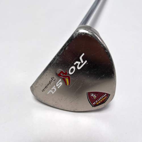 TaylorMade Rossa Mezza Monza Center Shaft Putter 35" Mens RH