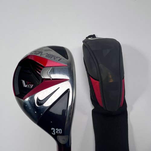 Nike VR S Covert 3 Hybrid 20* Mitsubishi Rayon Kuro Kage Red 70g Senior RH
