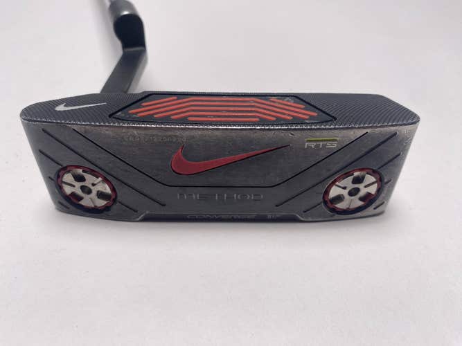 LEFTY Nike Method Converge B1-01 Putter 34" Mens LH