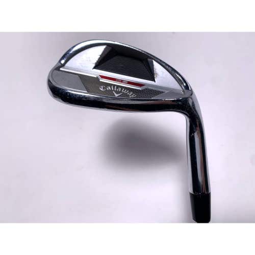 Callaway CB Gap Wedge GW 52* 12 UST Mamiya Recoil Wedge F1 Ladies RH