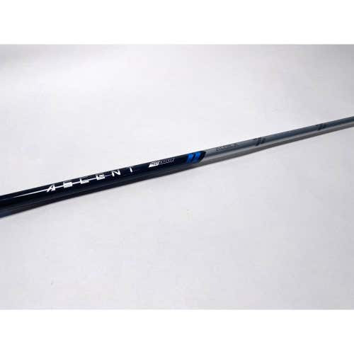 Aldila Ascent Blue 40 40g Stiff Graphite Fairway Wood Shaft 41.75" -Cleveland