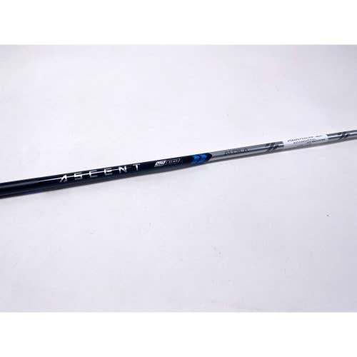 Aldila Ascent Blue 40L 40g Ladies Graphite Hybrid Shaft 38.5" -Cleveland