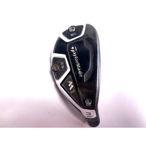 TaylorMade M1 2016 3 Hybrid 19* HEAD ONLY Mens RH
