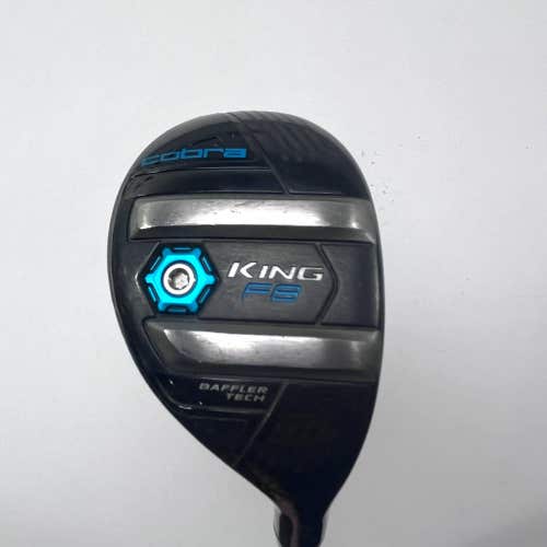Cobra KING F8 6 Hybrid 28* Aldila Rogue Pro 60g Ladies Graphite Womens RH