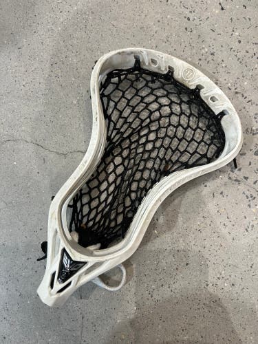 Warrior Evo Used Stringing Head (Used)