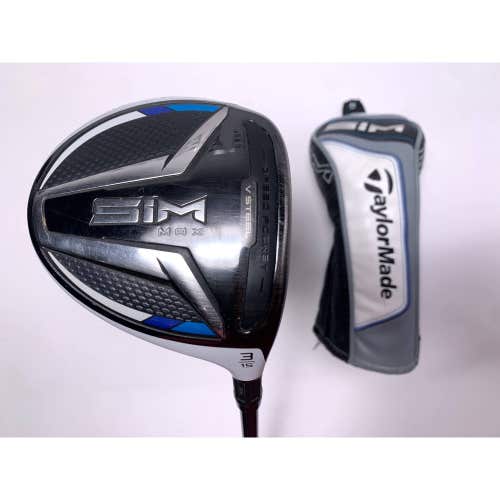 TaylorMade SIM MAX 3 Fairway Wood 15* Fujikura Ventus Blue 6-S Stiff RH HC