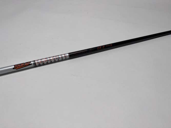 Graphite Design Tour AD IZ7 Into The Zone XStiff Fairway Shaft 42.25"-Taylormade