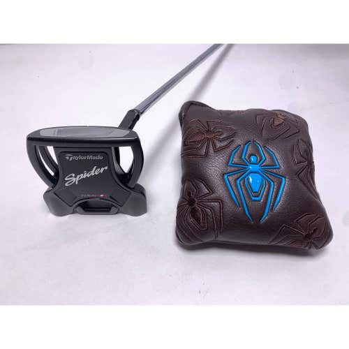 TaylorMade Spider Tour Black Putter 34" Mens RH HC