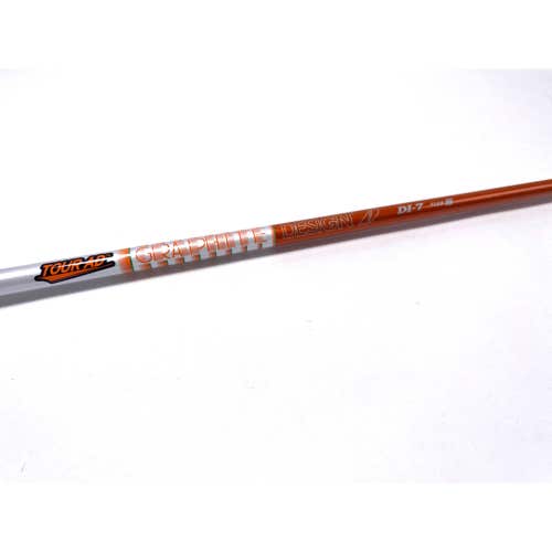 Graphite Design Tour AD DI-7S 70g Stiff Graphite Fairway Shaft 41.75" -Titleist