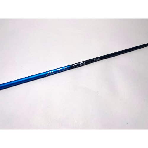 Ping Alta CB 70g Stiff Graphite Hybrid Shaft 39.75" -Ping