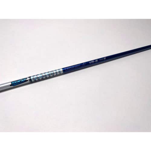 Graphite Design Tour AD VR-6 60g Stiff Graphite Fairway Wood Shaft 43.5" -PXG