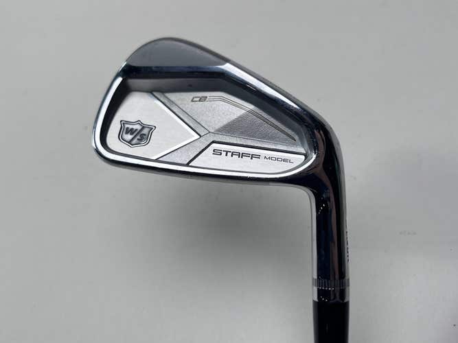 Wilson Staff Model CB Single 5 Iron True Temper Dynamic Gold R300 Regular RH