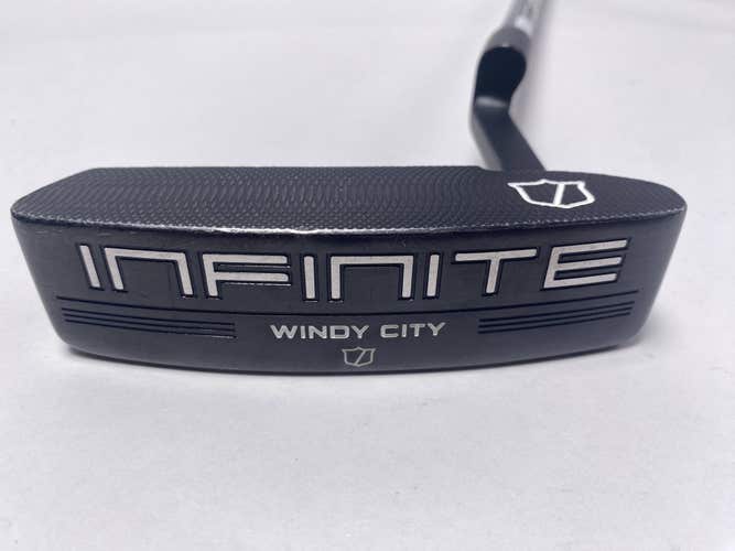 Wilson Infinite Windy City 2024 Putter 35" Mens RH