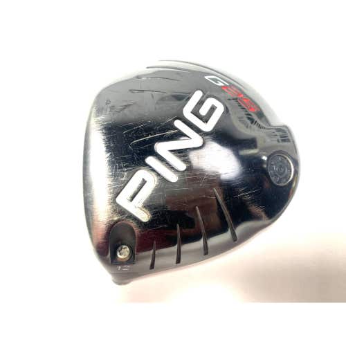 LEFTY Ping G25 Driver 12* HEAD ONLY Mens LH