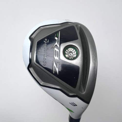 TaylorMade RocketBallz 3 Hybrid 19* 65g Regular Graphite Mens RH