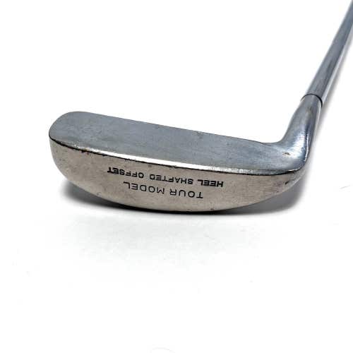 Titleist Tour Model Heel Shafted Offset Napa Style Putter 34.5" Mens RH