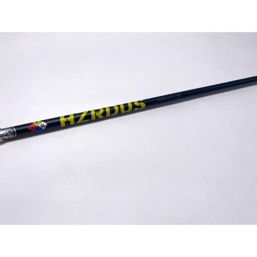 HZRDUS Yellow Hand Crafted 6.5 83g Extra Stiff Fairway Shaft 41.25" -Taylormade