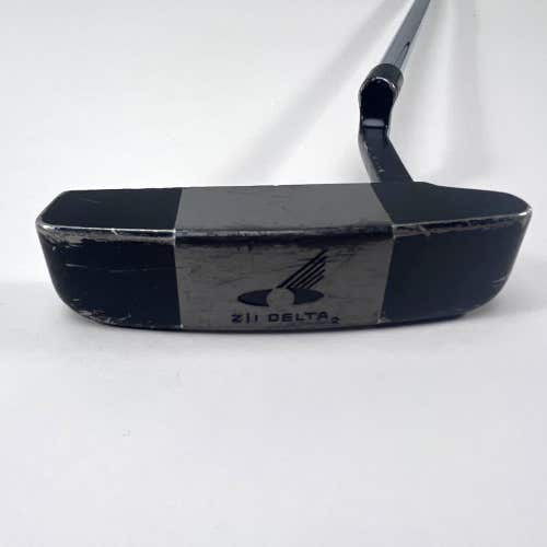 Never Compromise GZ2 Putter 35" Mens RH
