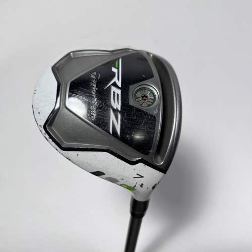 TaylorMade RocketBallz 7 Fairway Wood 21* Matrix Ozik XCON-5 Ladies RH