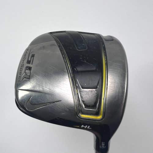 Nike Sasquatch Machspeed Driver HL* UST Mamiya ProForce AxivCore 45g Senior RH