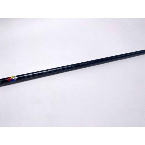 HZRDUS Hand Crafted Prototype 6.5 Extra Stiff Hybrid Shaft 39.5" -Taylormade