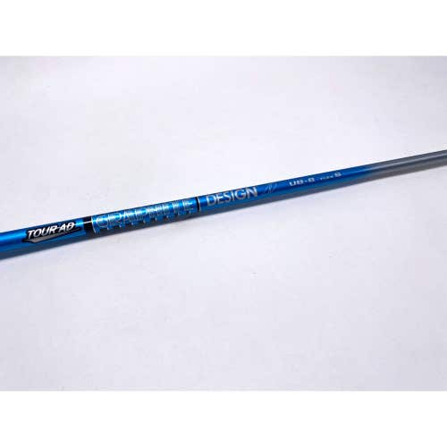 Graphite Design Tour Ad UB-6 60g Stiff Graphite Fairway Wood Shaft 42.5" -PXG