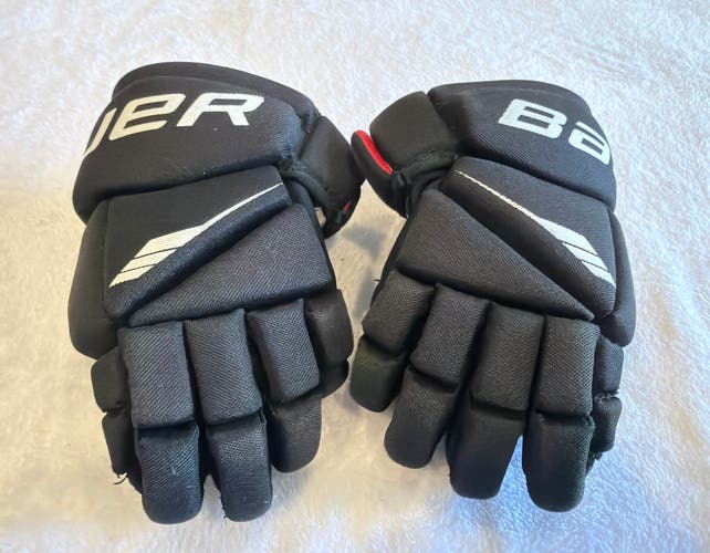 Bauer Lil Sport Gloves 11" (Used)