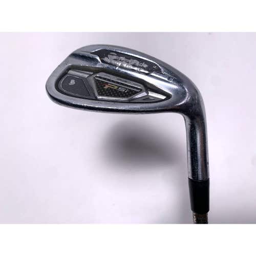 TaylorMade PSi Sand Wedge SW 55* KBS Tour C-Taper 105g Regular Steel Mens RH