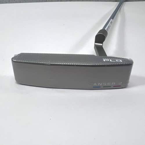 Ping PLD Milled Anser 2 Putter 35" Black Dot Mens RH NEW