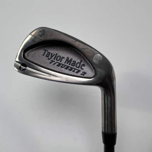 TaylorMade Ti Bubble 2 Single 4 Iron Bubble 2 R-80 80g Regular Graphite Mens RH